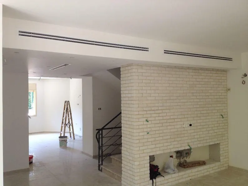 Grille gainable — Évreux